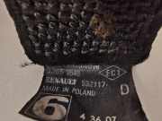 Sicherheitsgurt Rechts Hinten 33059546 Renault Twingo II (CN) Schr?gheck 3-drs 1.2 16V GT TCE (D4F-782(Euro 5)) 2007-11