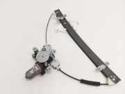Fensterheber Links Hinten 96672884 Opel Antara (LA6) SUV 3.2 V6 24V 4x4 (10HM) 2007-03