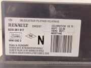 Steuergerät Beleuchtung 8200261817 Renault Clio III (BR/CR) Schrägheck 1.6 16V (K4M-804) 2007-07