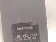 Gürtelschnalle Rechts Vorne 184838960 Alfa Romeo 159 (939AX) Limousine 1.8 MPI 16V (939.A.4000) 2006-09