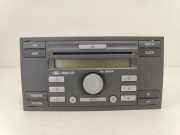 Radio 6S6118C815AG Ford Fiesta 5 (JD/JH) Schr?gheck 1.3 (A9JB) 2006-10