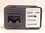 Schalter Für Elekt. Fensterheber 13363202 Opel Meriva Großraumlimousine 1.6 16V (Z16XE(Euro 4)) 2006-03