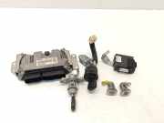 Schloss Set 897800H021 Peugeot 107 Schrägheck 1.0 12V (384F(1KR)) 2010-11