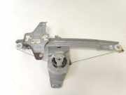 Fensterheber Rechts Hinten 9224E4 Citroën C4 Grand Picasso (UA) Großraumlimousine 2.0 16V (EW10A(RFJ)) 2007-03