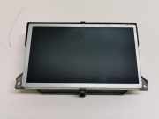 Navigation Display 9653382180 Citroën C5 I Berline (DC) Schrägheck 3.0 V6 24V (ES9J4S(XFX)) 2004