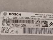 MotorsteuergerÃ¤t 9666325380 Peugeot 308 SW (4E/H) Kombi 5-drs 1.6 16V THP 155 (EP6CDT(5FV)) 2011-01