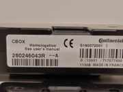 Steuergerät Telefon 280246043R Renault Twingo II (CN) Schrägheck 3-drs 1.2 16V (D4F-770) 2012-01