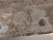 Motorhaubescharnier 3C0823301D Volkswagen Passat Variant (3C5) Kombi 2.0 FSI 16V (BVY(Euro 4)) 2007-01 BVY(Euro 4)