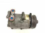 Klima Pumpe 3M5H19D629PK Ford Focus 2 Limousine 1.6 16V (SHDB(Euro 5)) 2005-05