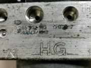 Abs Pumpe ABS 13182319 Opel Tigra Twin Top Cabrio 1.4 16V (Z14XEP(Euro 4)) 2004-11