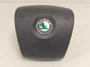 Airbag Lenkrad 5J0880201D Skoda Fabia II Kombi Kombi 5-drs 1.4i 16V (CGGB) 2008-10