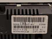 Innenausstattung Display 6593K6 Citro?n C3 (SC) Schr?gheck 5-drs 1.6 16V VTi 120 (EP6C(5FS)) 2010-08 EP6C(5FS)