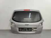 Heckklappe 737002B030 Hyundai Santa Fe II (CM) SUV 2.7 V6 24V 4x2 (G6EA) 2006-09