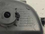 Türgriff Außen Links Hinten 692060D271 Peugeot 108 Schrägheck 1.0 12V (1KRFE(CFB)) 2014-11