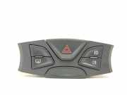 Warnleuchte Schalter 735475933 Ford Ka II Schrägheck 1.2 (169.A.4000(Euro 4; Euro 5)) 2010-11