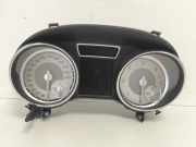 Tacho A1179004601 Mercedes-Benz CLA Shooting Brake (117.9) Kombi 2.2 CLA-200 CDI 16V (OM651.930) 2015-05