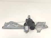 Fensterheber Links Hinten 9659826780 Peugeot 308 (4A/C) Schrägheck 1.6 VTI 16V (EP6C(5FS)) 2007-10