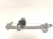 Fensterheber Links Hinten 128001472B Renault Zoé (AG) Schrägheck 5-drs R90 (5AQ-601) 2016-03