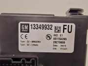 SteuergerÃ¤t Body Control 13349932 Opel Meriva (B) GroÃŸraumlimousine 1.4 Turbo 16V Ecotec (B14NET(Euro 6)) 2010-10