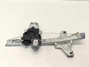 Fensterheber Rechts Hinten 128000771 Citroën C5 III Tourer (RW) Kombi 2.0 16V (EW10A(RFJ)) 2008-08