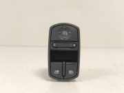 Schalter Für Elekt. Fensterheber 13430017 Opel Corsa E Schrägheck 1.0 SIDI Turbo 12V (B10XFT) 2015-05