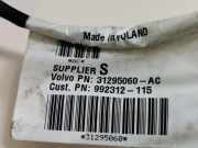 Kabelbaum 31295060AC Volvo V50 (MW) Kombi 2.0 D 16V (D4204T(Euro 3)) 2010-03