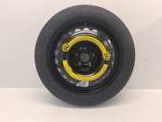 Reserverad St, 17", 4J, ET35, 5 Gats 8E0601027C Audi A4 (B6) Limousine 1.8 T 20V (BFB) 2007-01