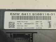 Bedienung Heizung 64119168116 BMW 1 serie (E81) Schrägheck 3-drs 116i 1.6 16V (N43-B16A) 2008-06