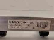 Einspritzdüsen Düsenstock 0280158501 Opel Corsa D Schrägheck 1.4 16V Twinport (Z14XEP(Euro 4)) 2007-02