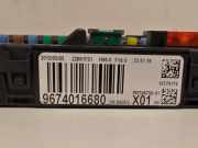 Steuerger?t Z?ndschloss 9667054480 Peugeot 207 CC (WB) Cabrio 1.6 16V (EP6C(5FS)) 2011-07