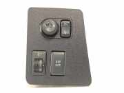 Spiegelverstellung Schalter 25570JD01B Nissan Qashqai (J10) SUV 2.0 16V (MR20DE(Euro 5)) 2009-06