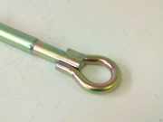 Abschleppöse Vordere 7212SQ Citroën C4 Berline (LC) Schrägheck 5-drs 1.6 16V (TU5JP4(NFU)) 2005-05