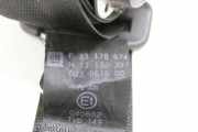 Sicherheitsgurt Links Hinten 13242321 Opel Zafira (M75) Gro?raumlimousine 2.2 16V Direct Ecotec (Z22YH(Euro 4)) 2006-07