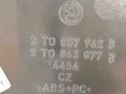 Aschenbecher Vorne 3T0857962B Skoda Superb (3TAA) Schr?gheck 1.8 TSI 16V (BZB) 2011-04