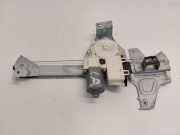 Fensterheber Links Hinten 9223G9 Citroën C4 Berline (LC) Schrägheck 5-drs 1.6 16V (TU5JP4(NFU)) 2005-08