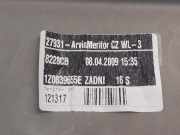 Fensterheber Links Hinten 1Z0839655E Skoda Octavia Kombi (1Z5) Kombi 5-drs 1.4 TSI 16V (CAXA) 2009-04