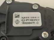 Gaspedal 180029347R Renault Clio IV Estate/Grandtour (7R) Kombi 5-drs 0.9 Energy TCE 90 12V (H4B-408(H4B-B4)) 2017-02