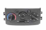 Bedienung Heizung LHDHT Daewoo / Chevrolet Kalos (SF48) Schrägheck 1.4 (F14S3(Euro 3)) 2002-12