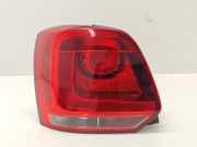 Rücklicht Links 6R0945095AH Volkswagen Polo V (6R) Schrägheck 1.2 TDI 12V BlueMotion (CFWA) 2010-11 CFWA