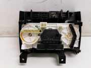 Bedienung Heizung 90589777 Opel Zafira (F75) Gro?raumlimousine 1.6 16V (Z16XE(Euro 4)) 2000-01