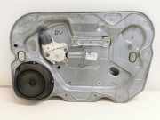 Fensterheber Rechts Vorne 4M5T14553 Ford Focus 2 Wagon Kombi 1.6 TDCi 16V 90 (GPDC) 2005-10