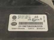 Tagfahrlicht Rechts 6C0941662D Volkswagen Polo V (6R) Schr?gheck 1.4 TDI 12V 90 (CUSB(Euro 6)) 2014-09 CUSB(Euro 6)