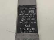 Sicherheitsgurt Rechts Vorne 6N3857706D Volkswagen Polo III (6N2) Schrägheck 1.4 (AUD) 2000-06 AUD