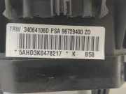 Airbag Lenkrad 4112PC Citro?n C4 Picasso (UD/UE/UF) Gro?raumlimousine 1.6 HDiF 16V 110 (DV6C(9HL)) 2012-10