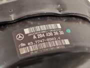 BremskraftverstÃ¤rker ABS A2044303630 Mercedes-Benz C Estate (S204) Kombi 2.2 C-200 CDI 16V BlueEFFICIENCY (OM651.913) 2012-01