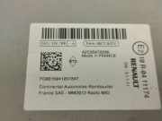 Zentrale Steuerung Multimedia 281153870R Renault Zo? (AG) Schr?gheck 5-drs R90 (5AQ-601) 2016-03