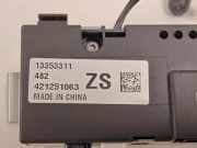 Antenne Verstärker 13353311 Opel Astra J Sports Tourer (PD8/PE8/PF8) Kombi 1.4 Turbo 16V (B14NET(Euro 6)) 2013-03