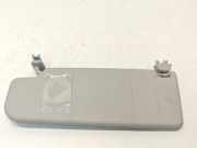 Sonnenblende 6RU857551B Skoda Citigo Schrägheck 1.0 12V (CHYA) 2013-07
