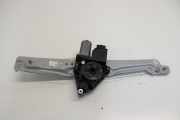 Fensterheber Rechts Hinten 39137858 Opel Crossland (X) SUV 1.2 Turbo 12V (B12XHL(EB2DT)) 2018-10