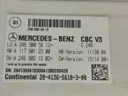 SteuergerÃ¤t Body Control A2469005612 Mercedes-Benz A (W176) SchrÃ¤gheck 1.6 A-180 16V (M270.910) 2013-11